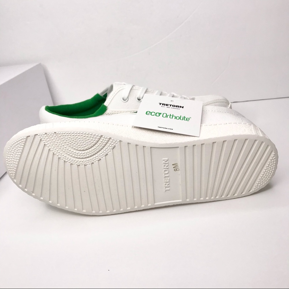NIB Anthropologie Tretorn Nylite Sneakers - Picture 11 of 11